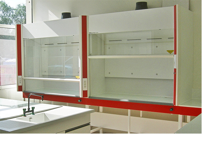 sorbonnes de laboratoire